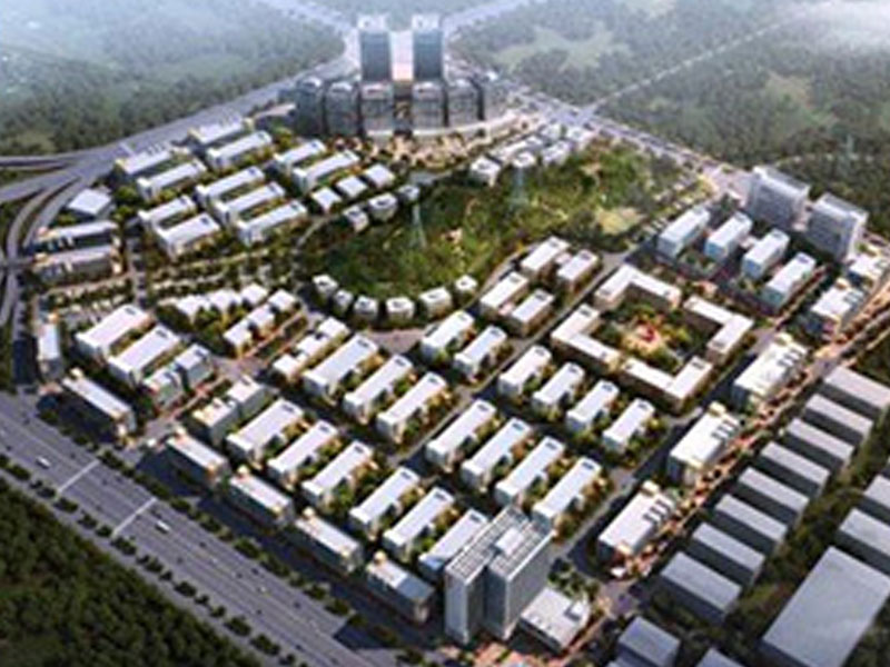 长沙市佳海工业园
